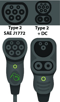 type 2 connector