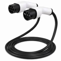 Type 2 to Type 2 ev charging cable