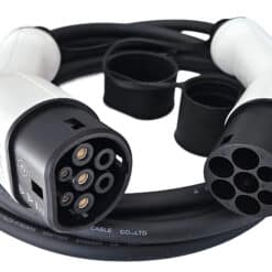 type 2 to type 2 7kw ev charge cable