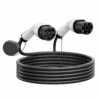 22kW Type 2 to Type 2 ev charging cable
