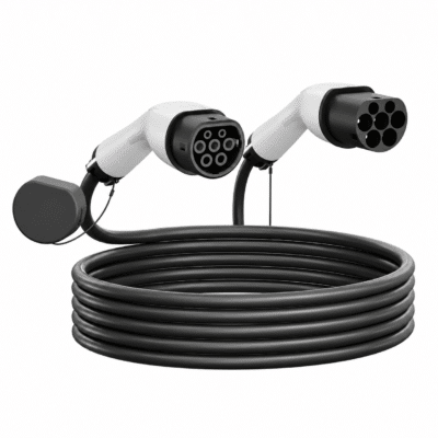 22kW Type 2 to Type 2 ev charging cable
