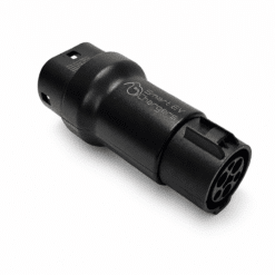 Type 1 to Type 2 adapter