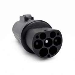 Type 2 to Type 1 EV adapter - Image 3