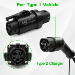 Type 2 to Type 1 EV adapter - Image 4