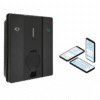 Smart EV wall charger Type 2 socket