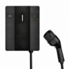 smart ev wall charger with 6m type 2 cable