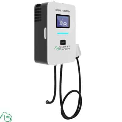 30kW D.C Wall charger CSS2 - Smart EV Chargers NZ
