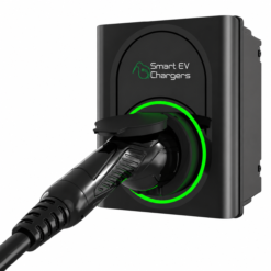 Pico 7.4kW 32a EV wall charger - Image 4