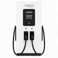 Alternative view of Smart EV Charger Pro DC 60-240kW Dual output
