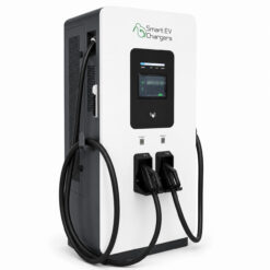 Smart EV chargers Pro DC