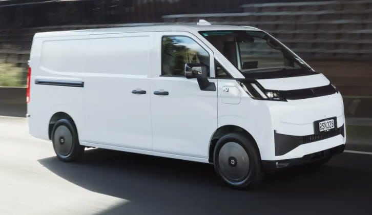 v7e van
