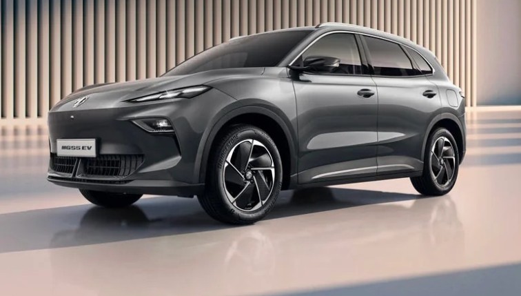 MGs5 home ev charging