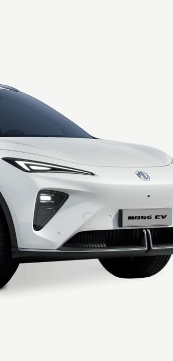 MGs6 ev charging at home