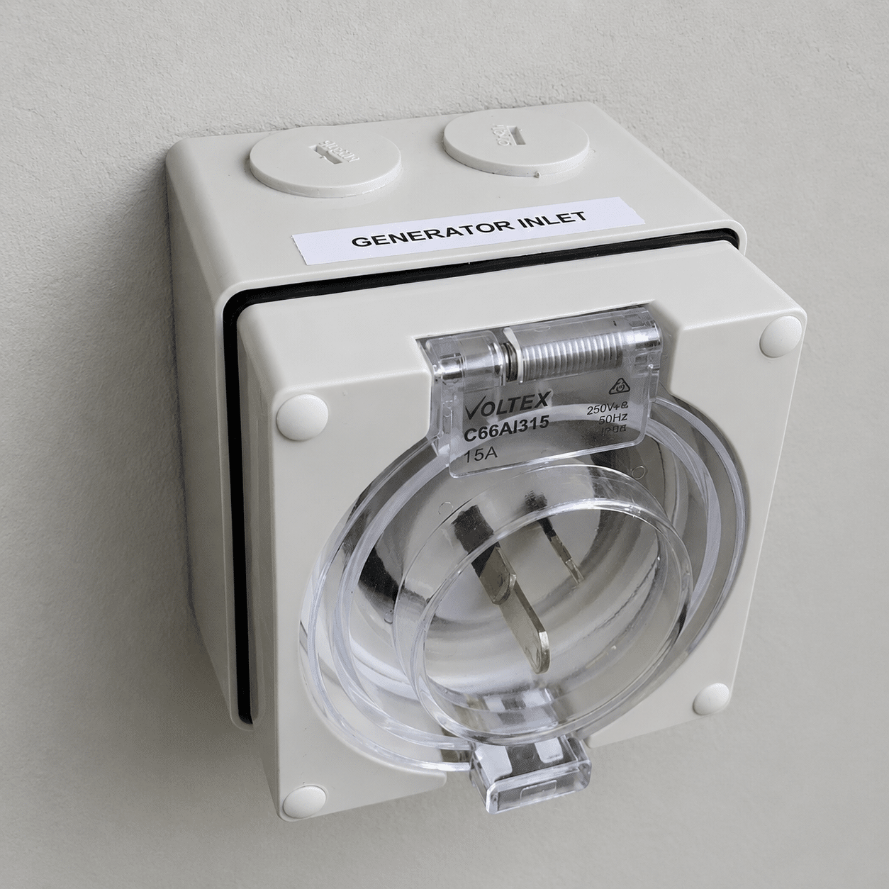V2L input generator plug