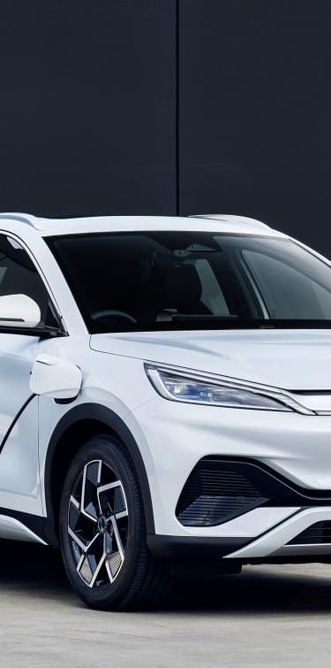 byd atto 3 home charging