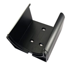 EV charger cradle holder