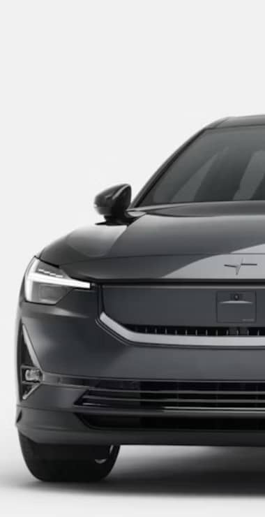 polestar 2 charging at home