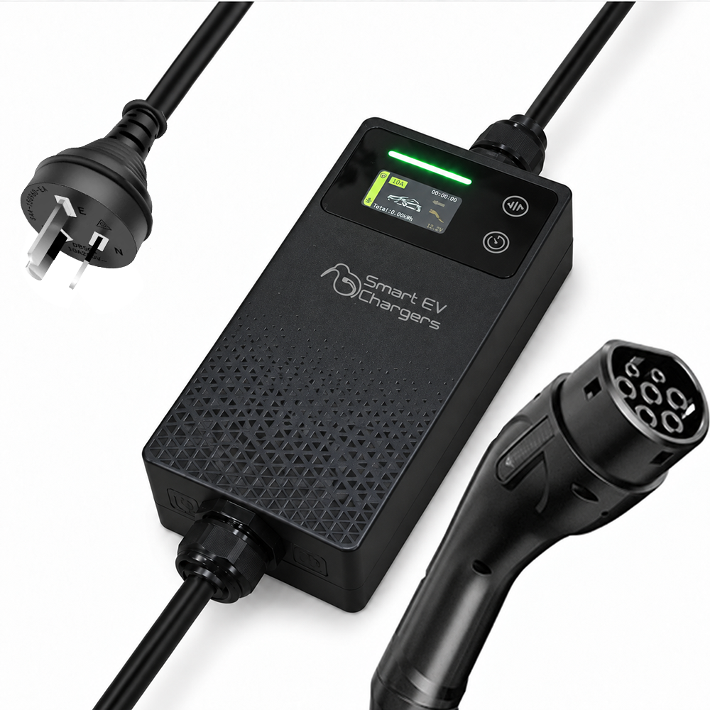 10a Type 2 EV charger
