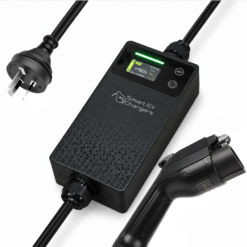 10a Plugin EV Charger Type 2 5m