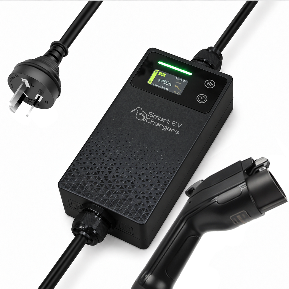 10a Plugin EV Charger Type 2 5m