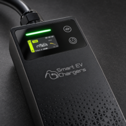 Smart EV charger 10a Type 1