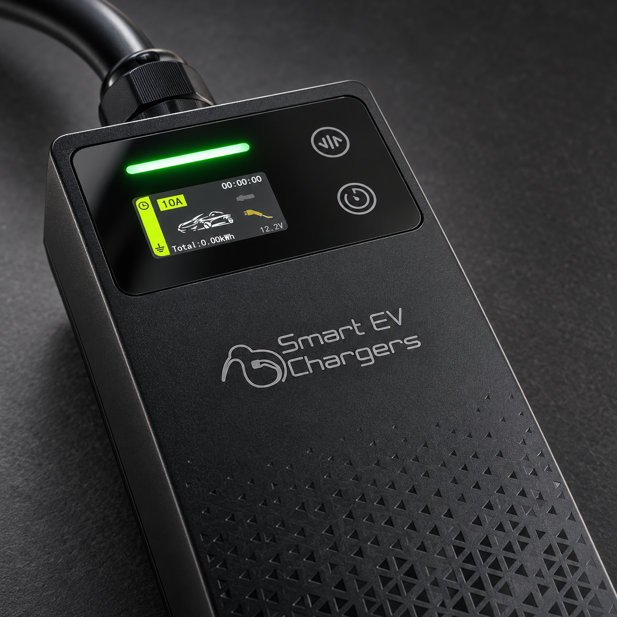 Smart EV charger 10a Type 1