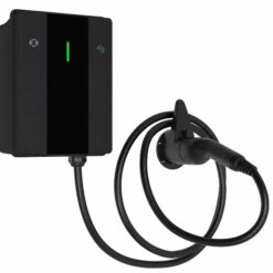 22kW Tethered ev charger